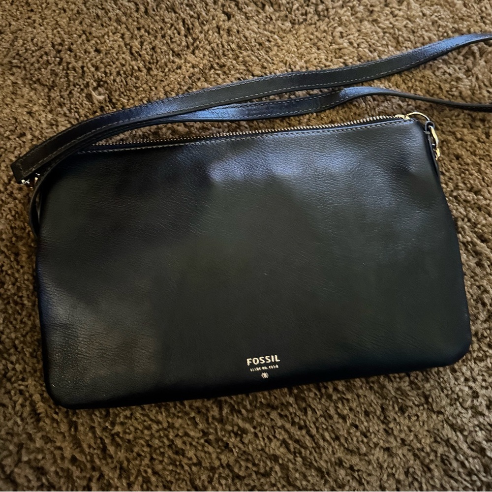 FOSSIL Crossbody Purse - Picture 2 of 4